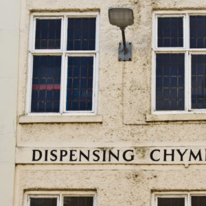 Dispensing Chymist